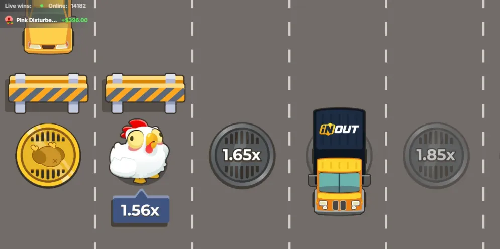 Chicken Road 2